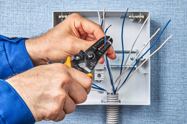 Best Industrial Electrical Services  in Fyffe, AL